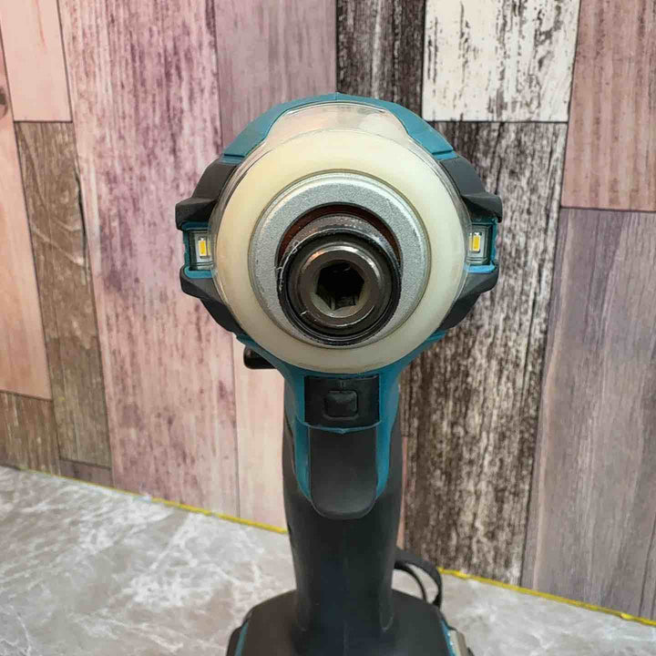 ★マキタ(makita) コードレスインパクトドライバー TD171DRGX【八潮店】