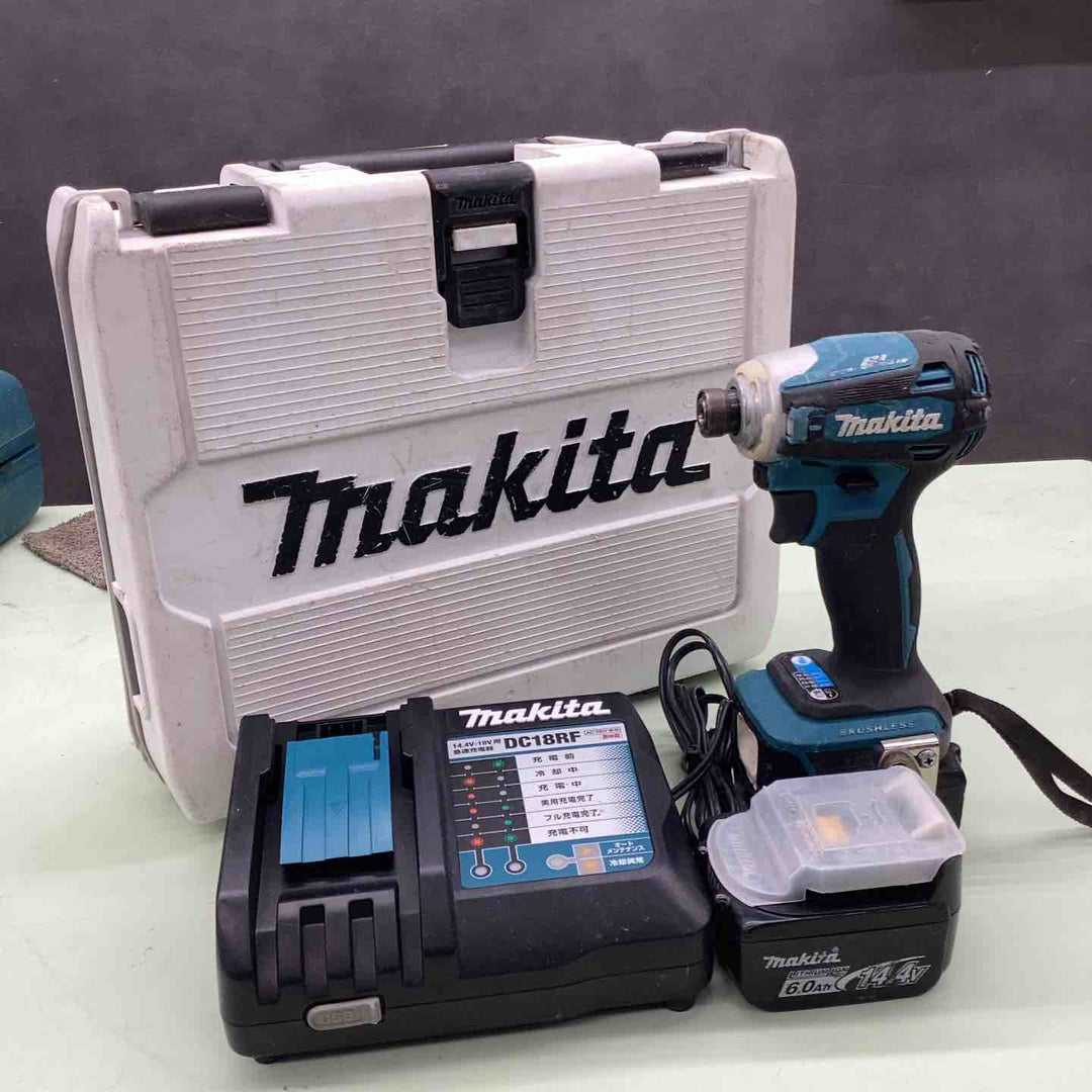 ★マキタ(makita) コードレスインパクトドライバー TD162DRGX【柏店】