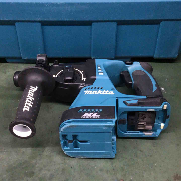 ★マキタ(makita) 24mmコードレスハンマドリル(本体+ケースのみ) HR244DZK【戸田店】