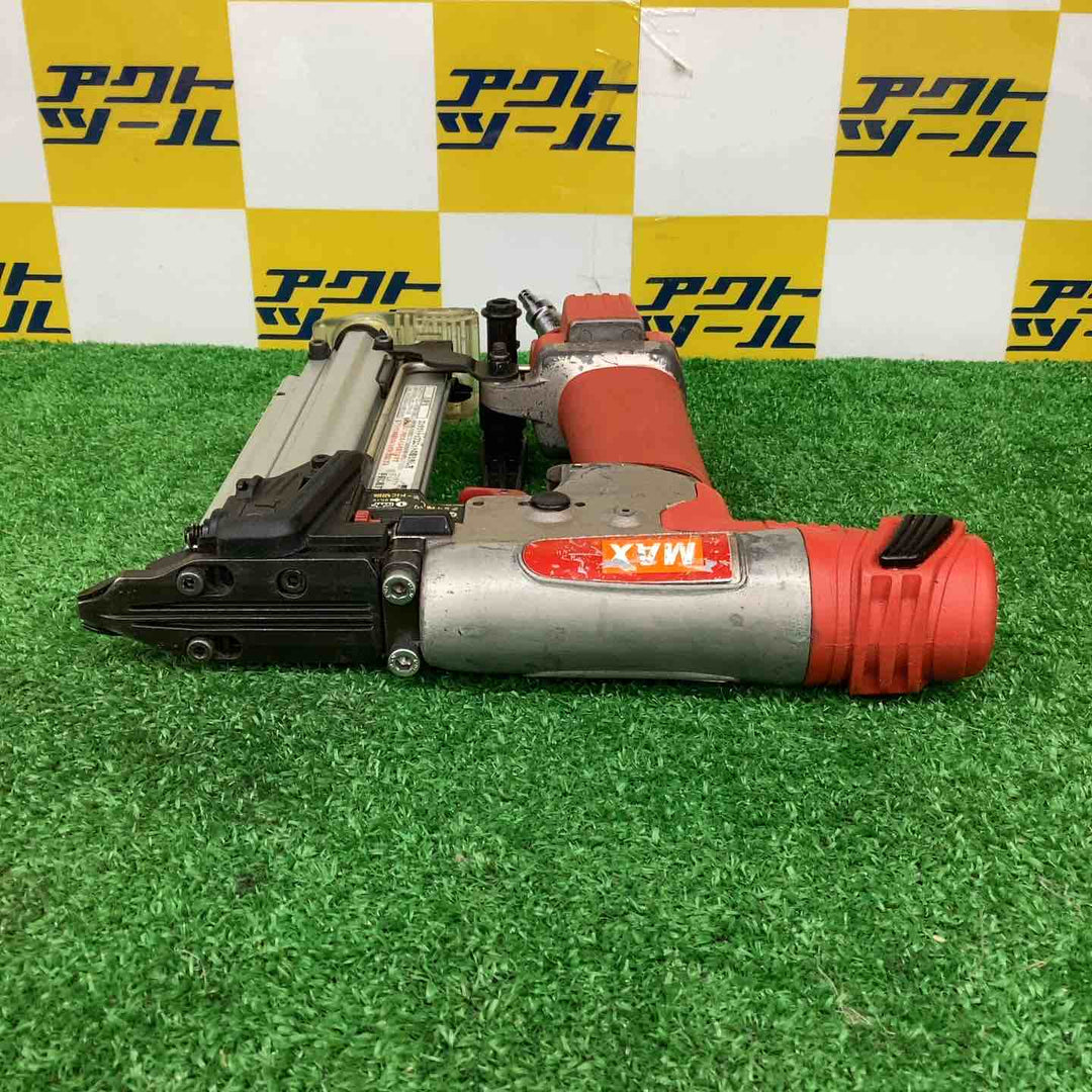 ★マックス(MAX) 高圧フィニッシュネイラ HA-55SF1(D)【越谷店】