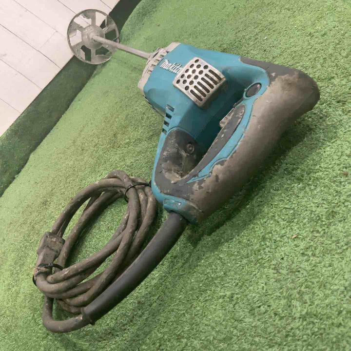 ☆マキタ(makita) コンクリートかくはん機 UT1305 動作確認済【川口店】