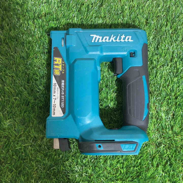 ◇マキタ(makita) コードレスタッカ ST112DZ　18V対応、本体のみ【戸田店】