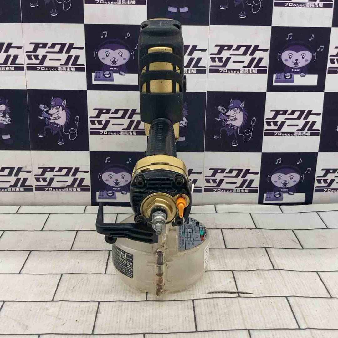 ★ハイコーキ(HIKOKI ※旧:日立工機) 高圧エアネジ打ち機 WF4H2【所沢店】