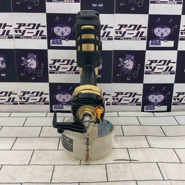 ★ハイコーキ(HIKOKI ※旧:日立工機) 高圧エアネジ打ち機 WF4H2【所沢店】