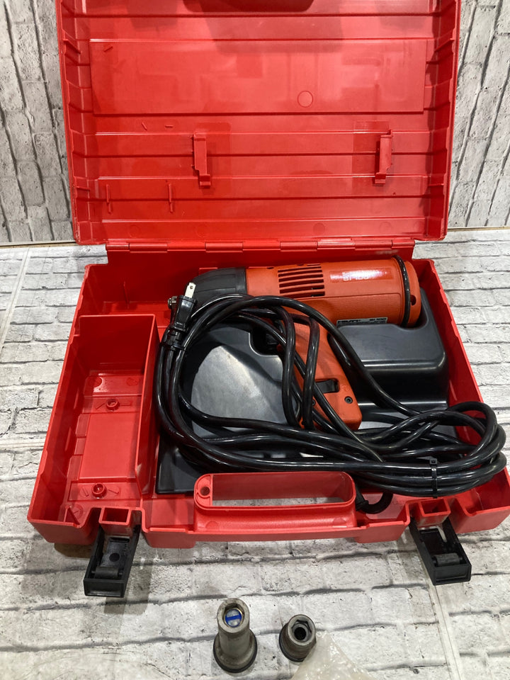 〇ヒルティ(HILTI) インパクトレンチ SI100　打撃速度：最大2600min-1 最大締付トルク：100Nm 差込角：3/8"(12.7mm)【川口店】