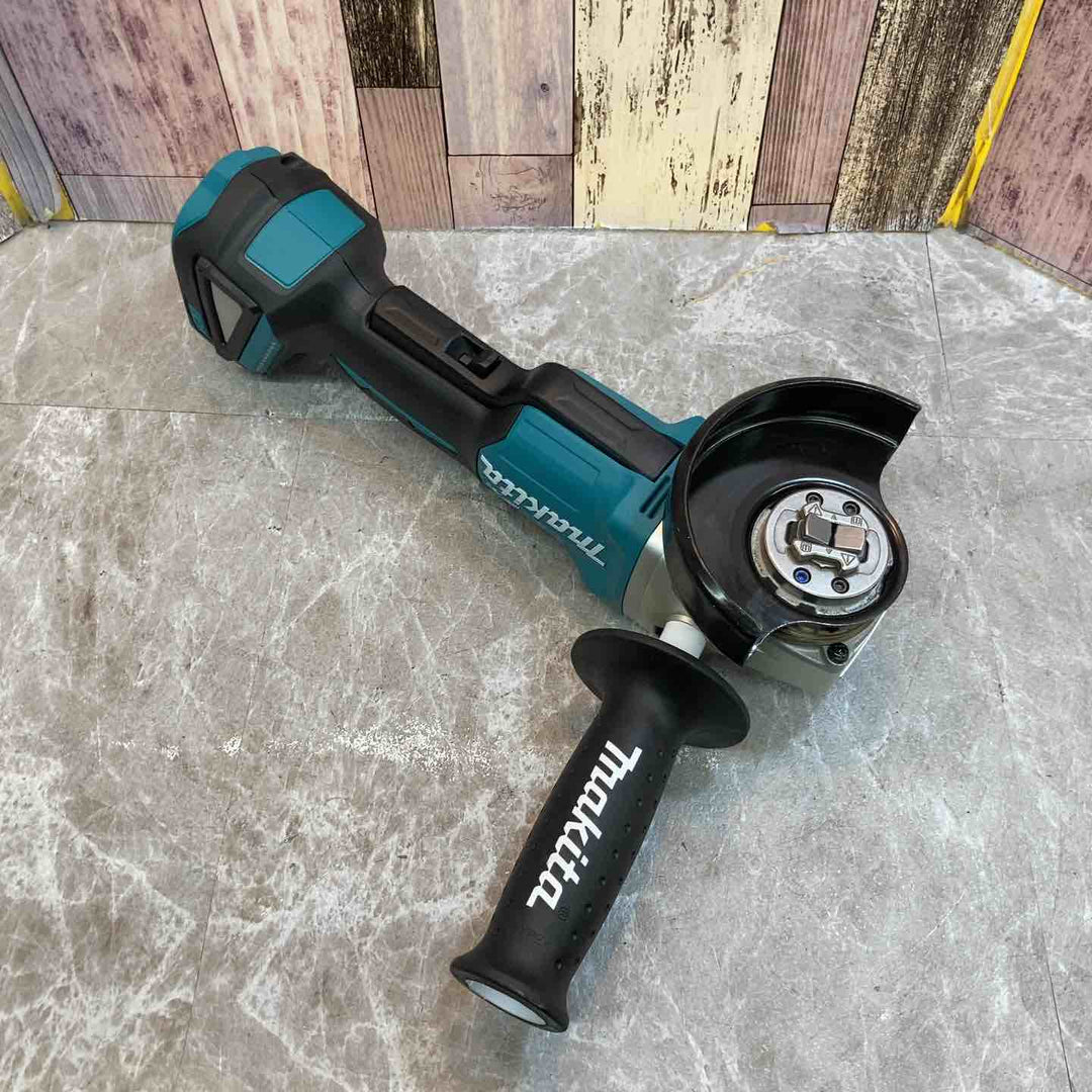 ★マキタ(makita) 100mmコードレスディスクグラインダ GA420DZ【八潮店】