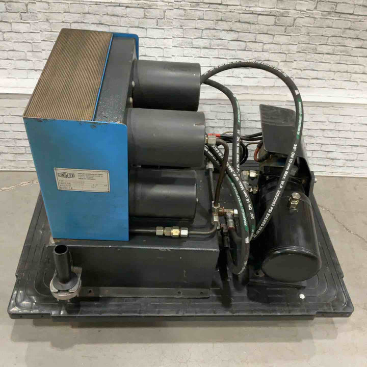 【店頭受取り限定】▼プロフレックス 油圧ホース加締機 HM205 【川口店】