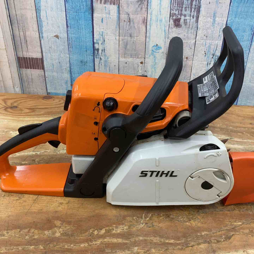 【中古品】◇スチール(STIHL) エンジンチェーンソ- MS230C-BE【柏店】