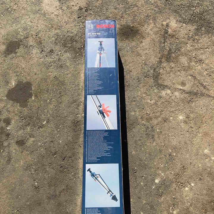 ボッシュ エレベーター式三脚 BT300HD レーザー墨出器用三脚【桶川店】