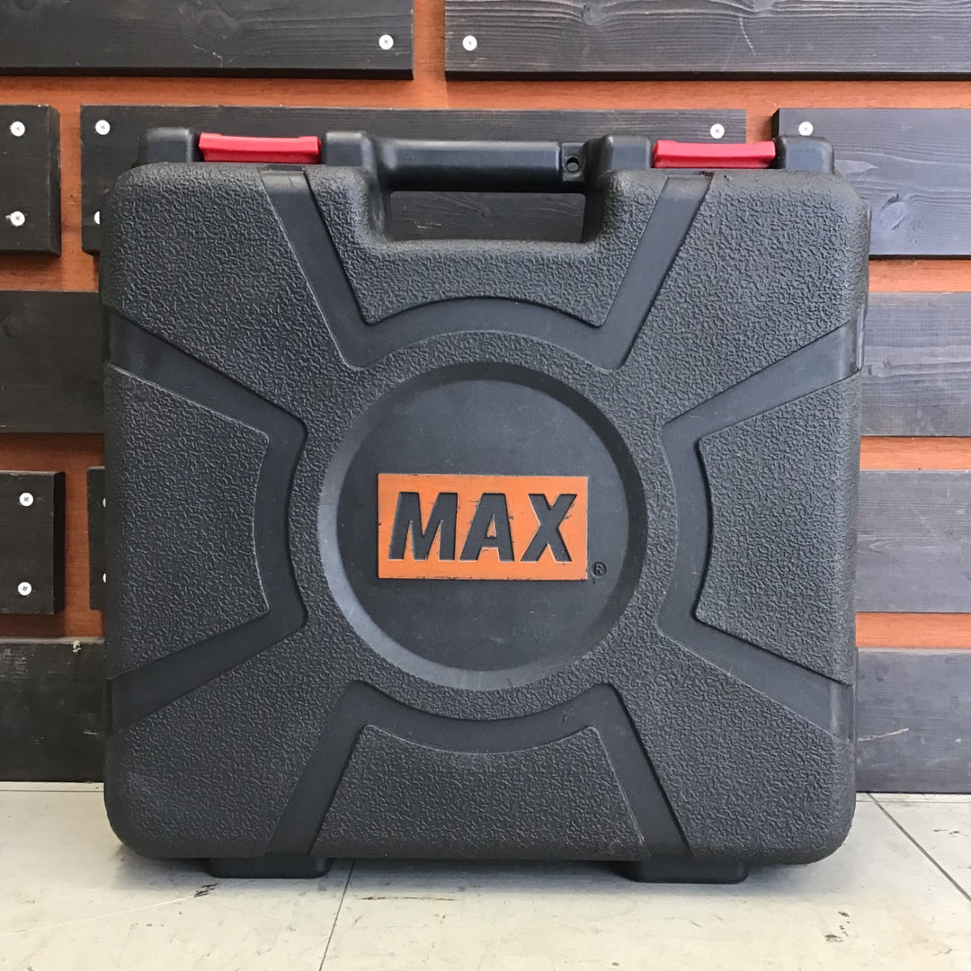 【中古品】 マックス/MAX 高圧エア釘打ち機 HN-65N3(D)-G 【鴻巣店】