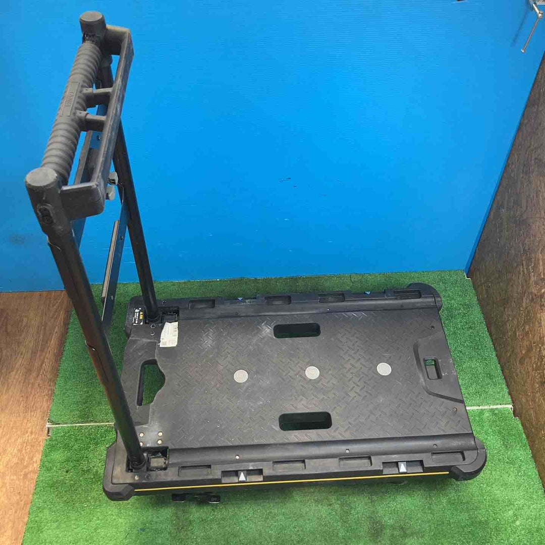【現状品】 タジマ(Tajima) セフ台車折りたたみ式 CT-DHTOR【岩槻店】