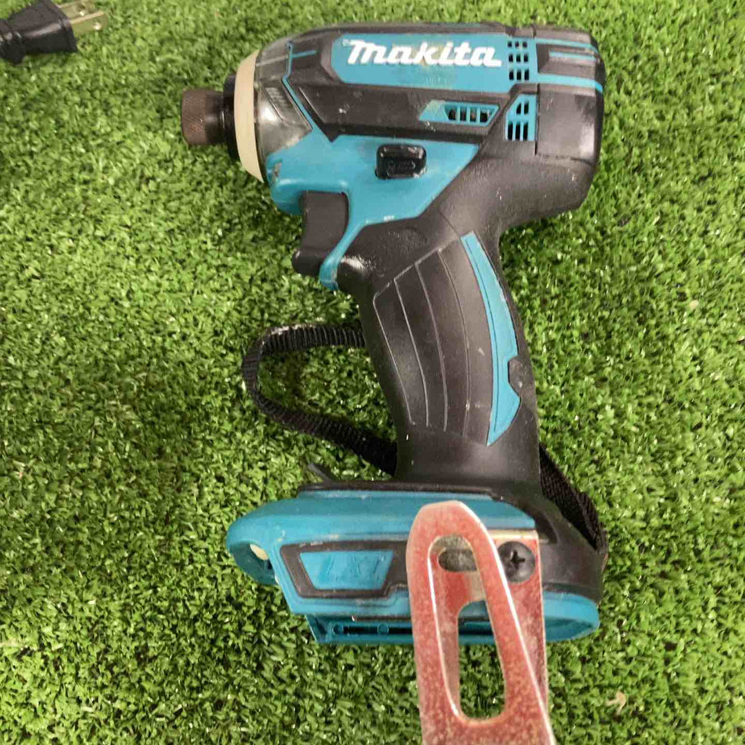 ★マキタ(makita) コードレスインパクトドライバー TD149DRFX【川崎店】