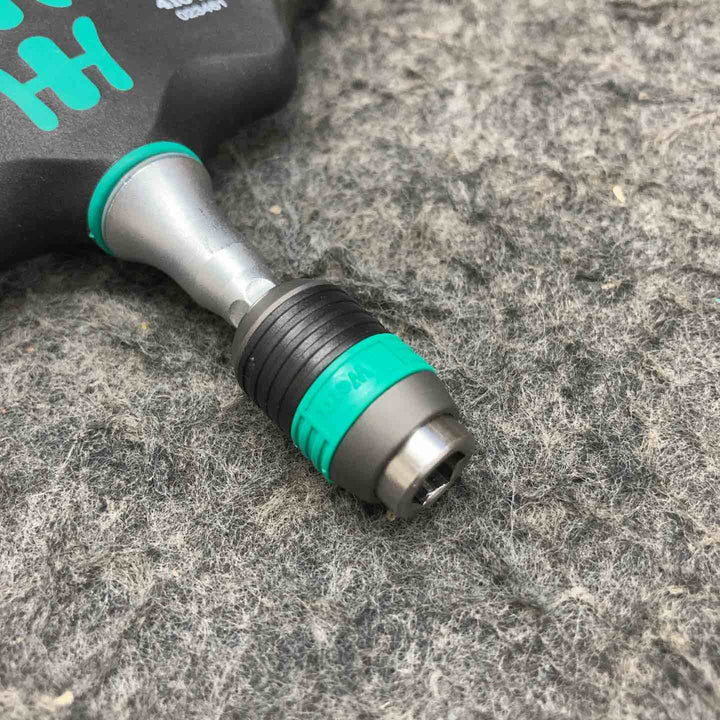 【中古品】 ヴェラ/wera T型差替式ラチェットドライバービット 六角軸 416RA 023461 【鴻巣店】