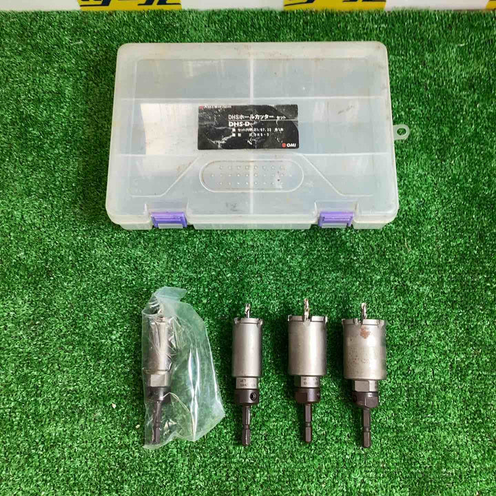 ◇大見工業 DHSホールカッター アレンジセット DHS-D【越谷店】