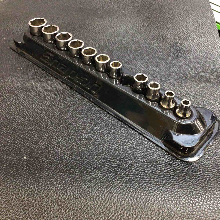 スナップオン 1/4シャローソケット11個 TMM5・5.5・7～15 ※6サイズ無し（TMM6）【八潮店】