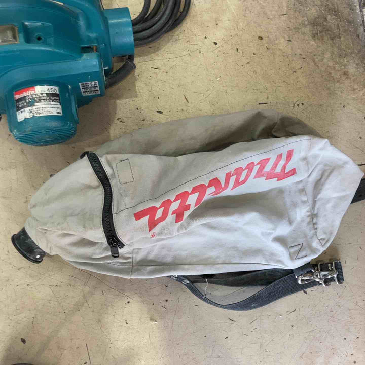 ★マキタ(makita) 小型集じん機 乾式 450(P)【町田店】