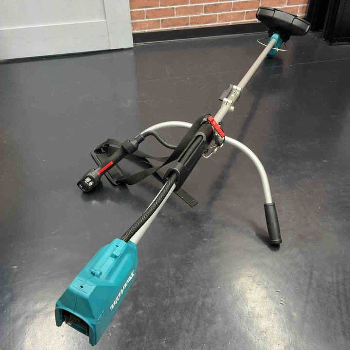 【美品】 マキタ(makita) コードレス草刈機 MUR186UDZ Uハンドル 分割棹 本体のみ 【藤沢店】