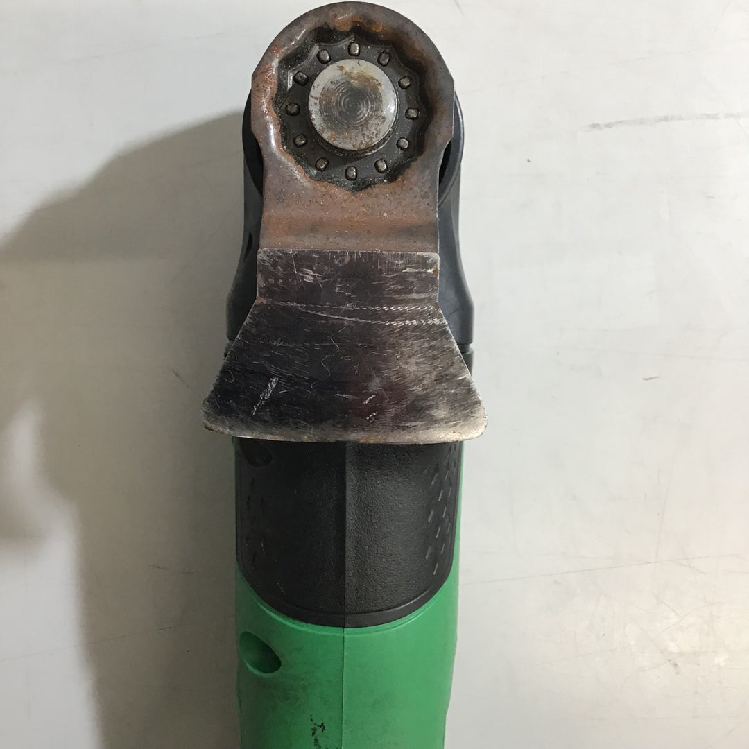 【中古品】★ハイコーキ HIKOKI 14.4V コードレスマルチツール CV14DBL(NN) 本体のみ 【戸田店】