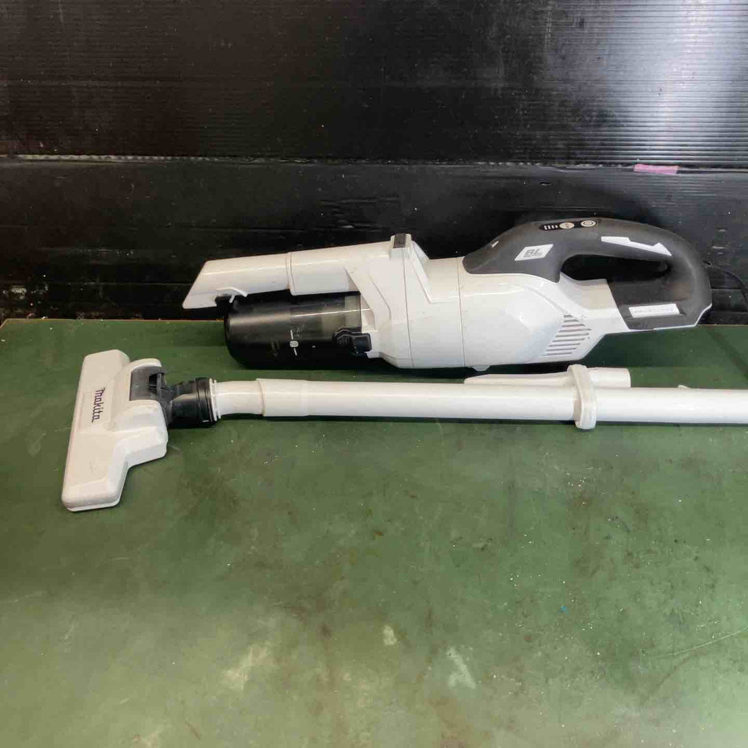 ★マキタ(makita) 18V コードレスクリーナー CL286FDZW 本体のみ【戸田店】