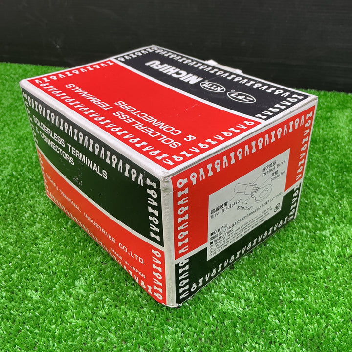 ▼ニチフ端子工業 NICHIFU ニチフ R 60-12 裸圧着端子 R形 100P【電材館越谷店】