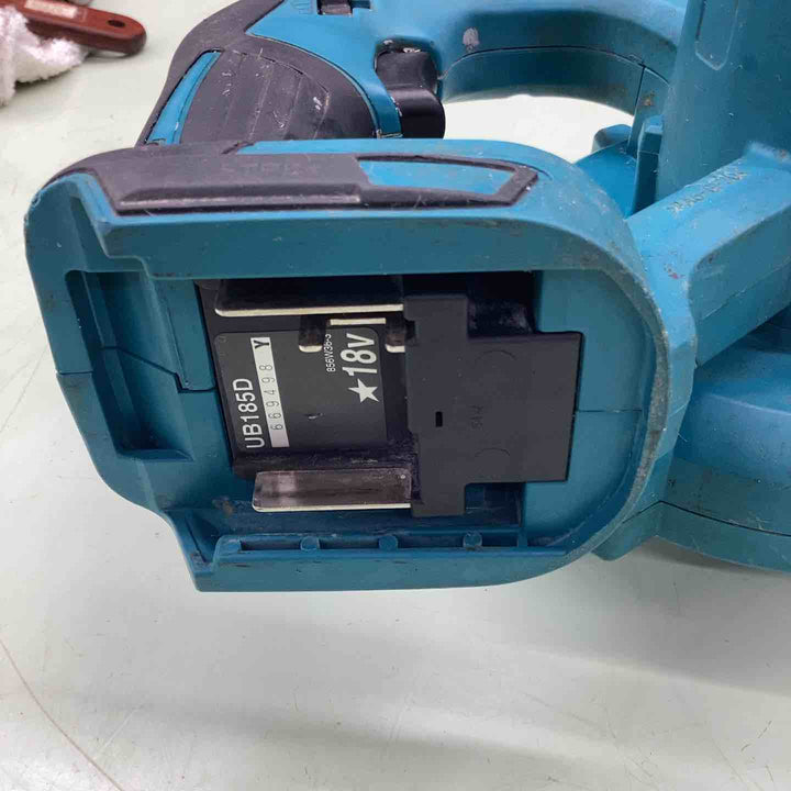 ★マキタ(makita) コードレスブロワ UB185DZ【越谷店】