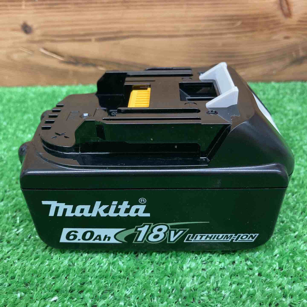 【中古美品】 マキタ/makita リチウムイオンバッテリー 18V/6.0Ah BL1860B 【鴻巣店】