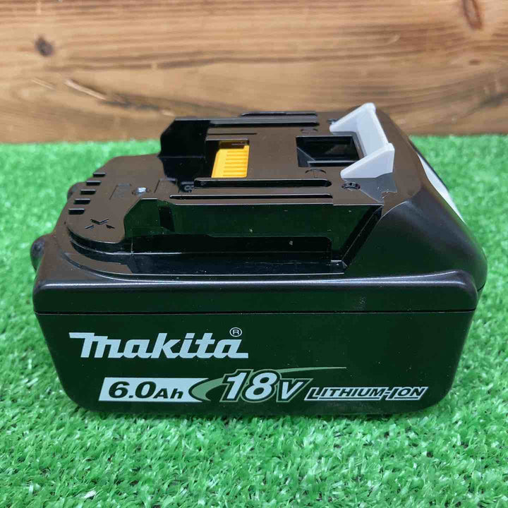 【中古美品】 マキタ/makita リチウムイオンバッテリー 18V/6.0Ah BL1860B 【鴻巣店】