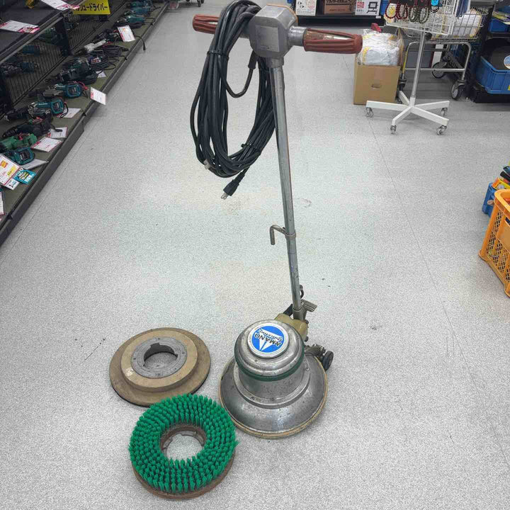 【店頭受取り限定】◇アマノ武蔵 フロアポリッシャー CMP-120【八潮店】