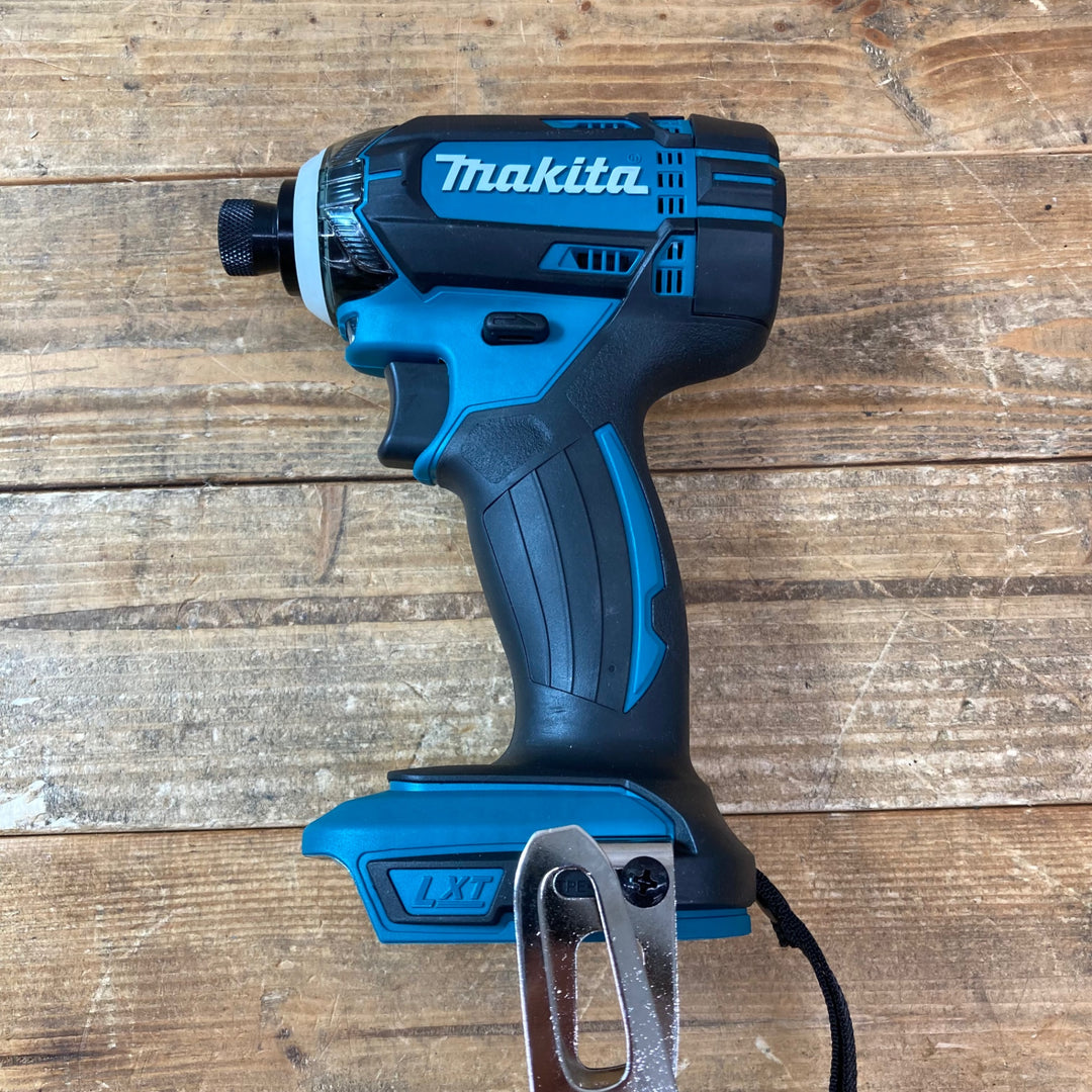 【未使用品(店頭展示品)】マキタ(makita) コードレスインパクトドライバー TD138DRFX 14.4V【東大和店】