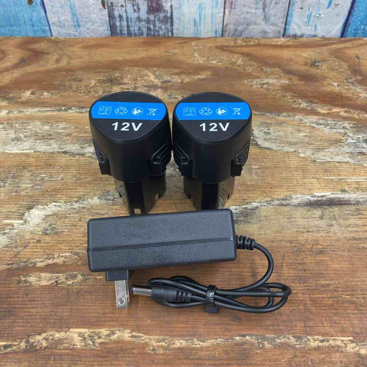 ◇ 充電式ポリッシャー 12Vmax polisher【柏店】
