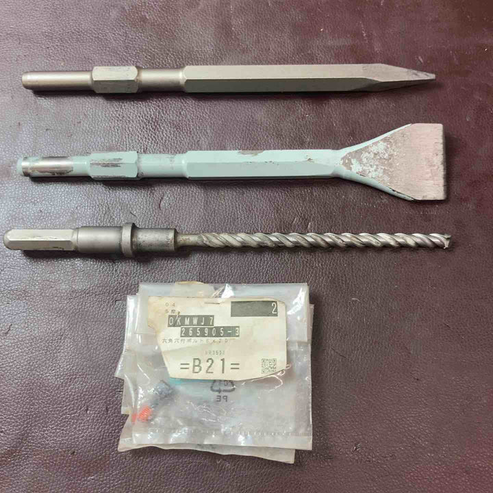 【中古品】 マキタ(makita) ハンマドリル HR4030C 100ｖ はつり機 【東大和店】