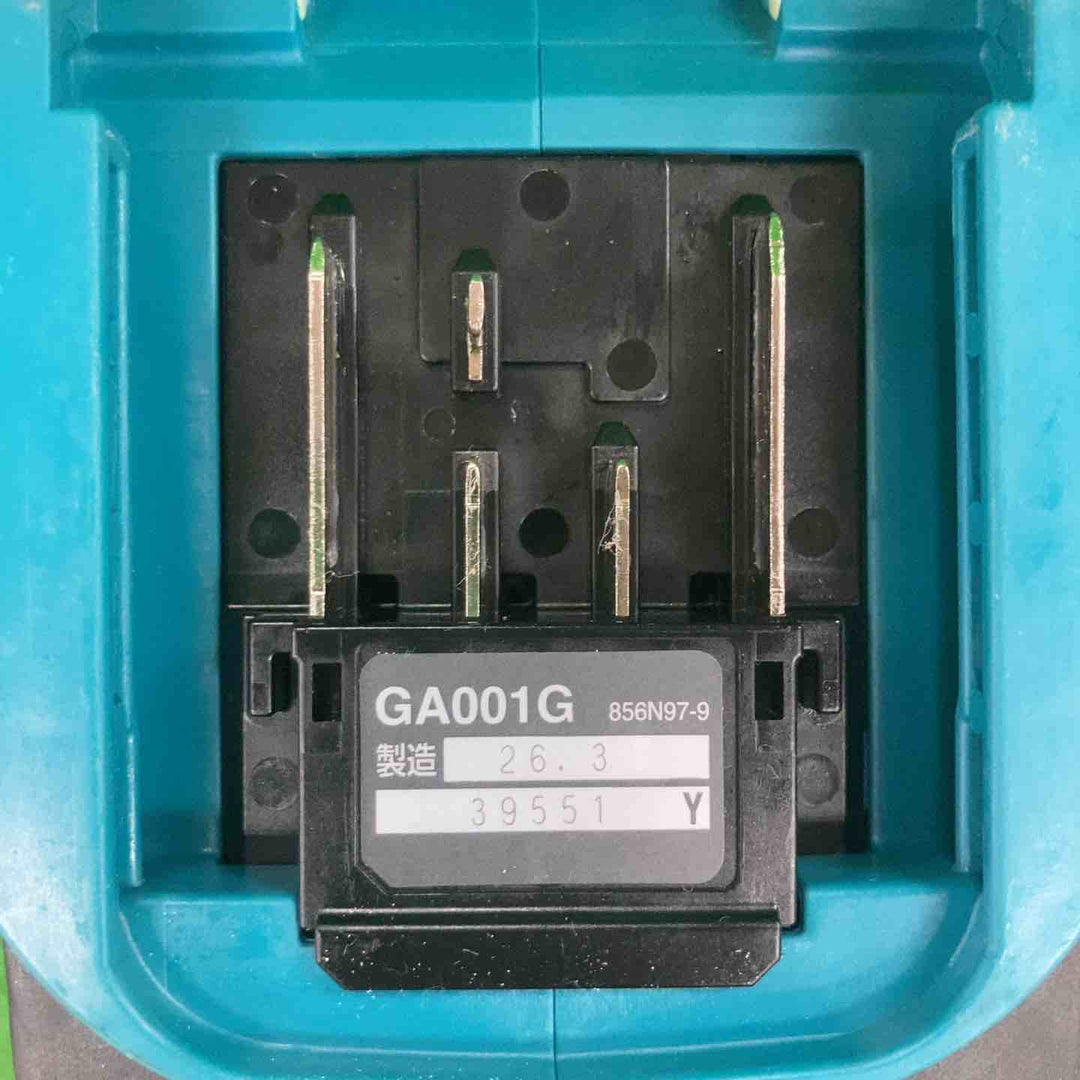 ★マキタ(makita) 100mmコードレスディスクグラインダ GA001GZ【川崎店】
