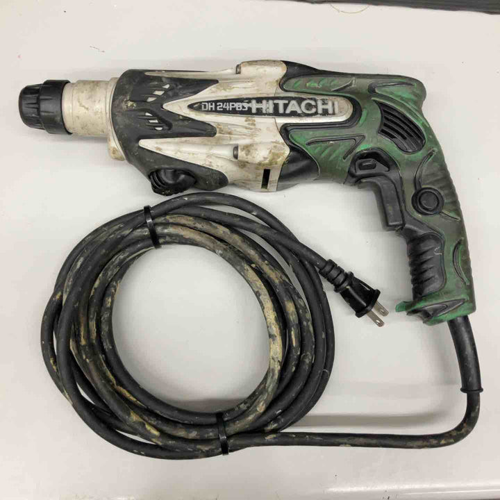 ★ハイコーキ(HIKOKI ※旧:日立工機) ハンマドリル DH24PB3【戸田店】