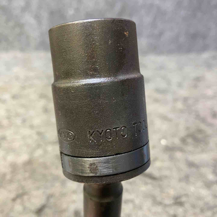 KTC 12.7sq インパクトレンチ用ユニバーサルジョイントソケット 19mm BP4L-19JUP【桶川店】