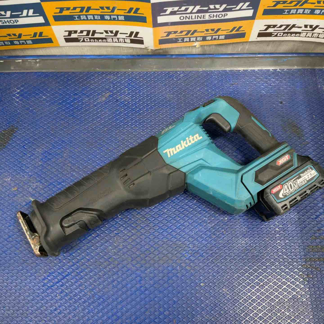 ★マキタ(makita) コードレスレシプロソー JR001GRDX【草加店】