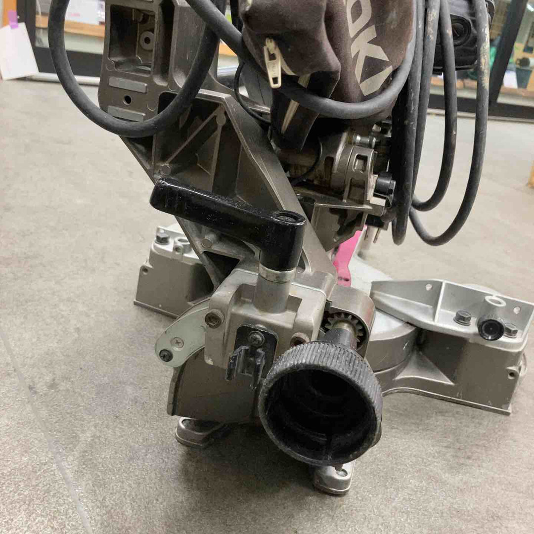 ★ハイコーキ(HIKOKI ※旧:日立工機) 卓上スライド丸のこ C7RSHC【川崎店】