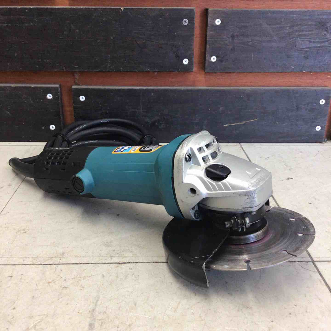 【中古品】 マキタ/makita 125mm ディスクグラインダ 9535B 【鴻巣店】