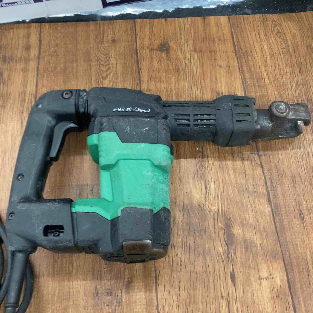 【中古品】ハイコーキ(HIKOKI ※旧:日立工機) ハンマ H41SA4 コード補修あり【所沢店】