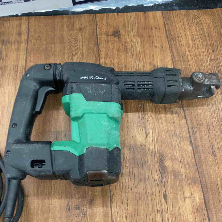 【中古品】ハイコーキ(HIKOKI ※旧:日立工機) ハンマ H41SA4 コード補修あり【所沢店】