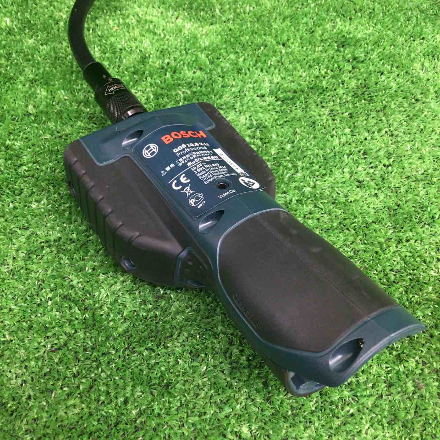 中古美品】 ボッシュ/BOSCH 10.8Vバッテリースコープ GOS10.8V-LI