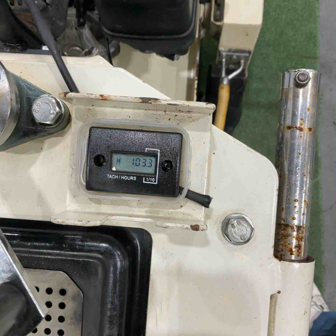 【店頭受取り限定】明和製作所 コンクリートカッター HC140 動作確認済【川口店】