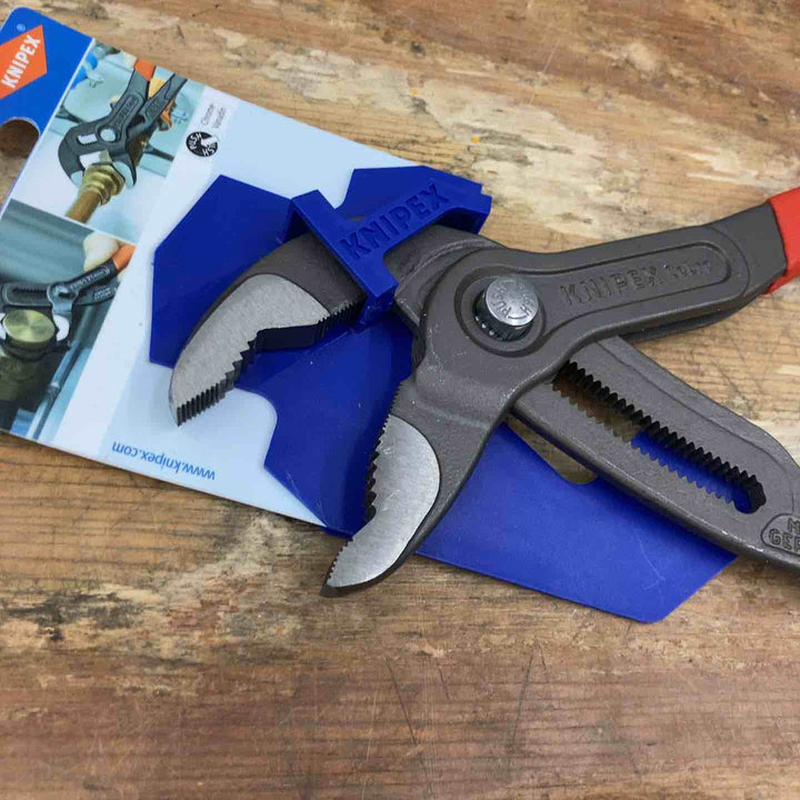 ▲クニペックス(KNIPEX)　コブラ　ウォーターポンププライヤー　【柏店】