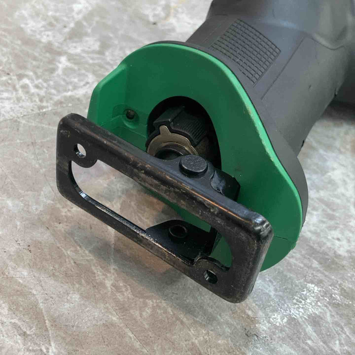 ★ハイコーキ(HIKOKI ※旧:日立工機) コードレスセーバーソー CR36DMA(NN)【八潮店】