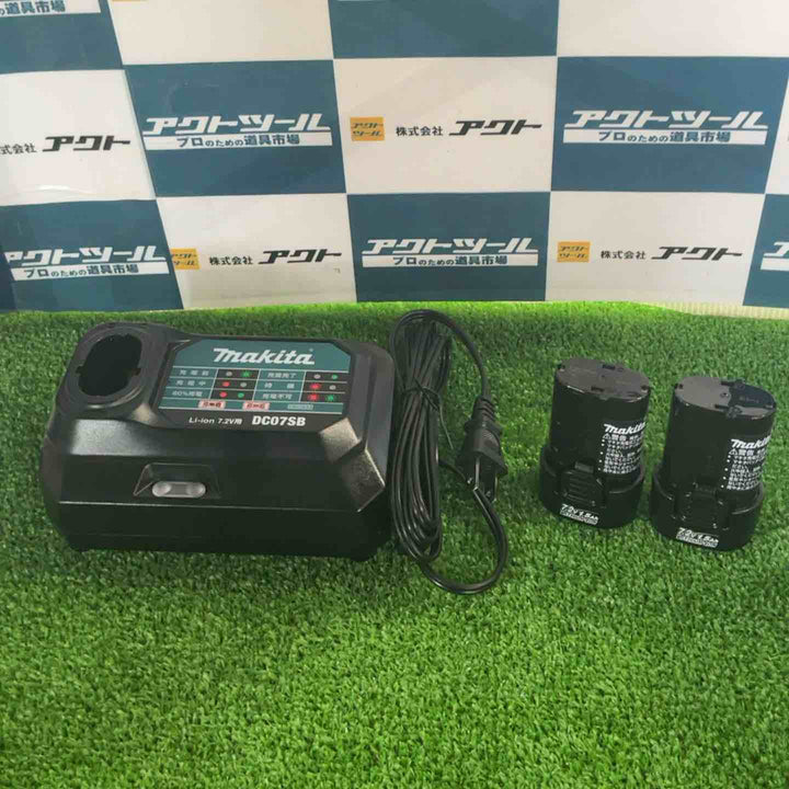 ★マキタ(makita) コードレスペンインパクトドライバー TD022DSHXO【草加店】