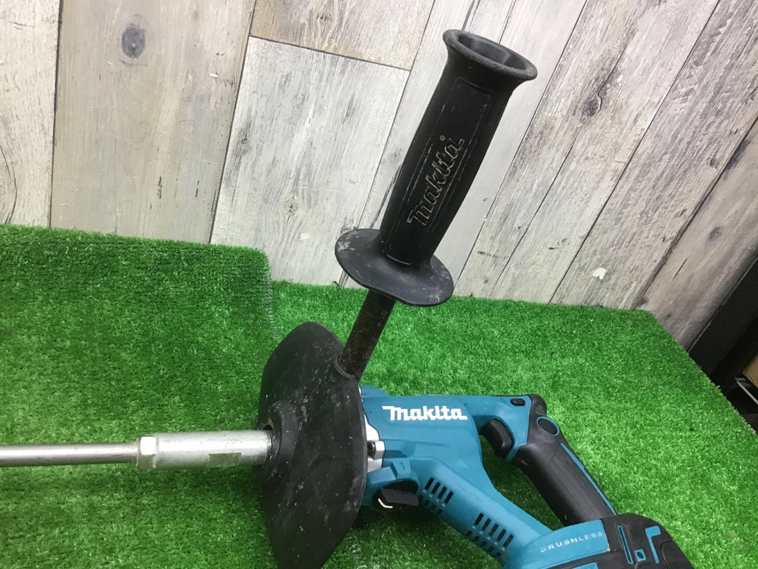 ★マキタ(makita) コードレスかくはん機 UT130DZ【富山店】◆吊