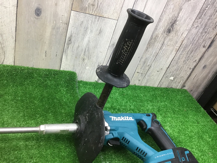 ★マキタ(makita) コードレスかくはん機 UT130DZ【富山店】◆吊
