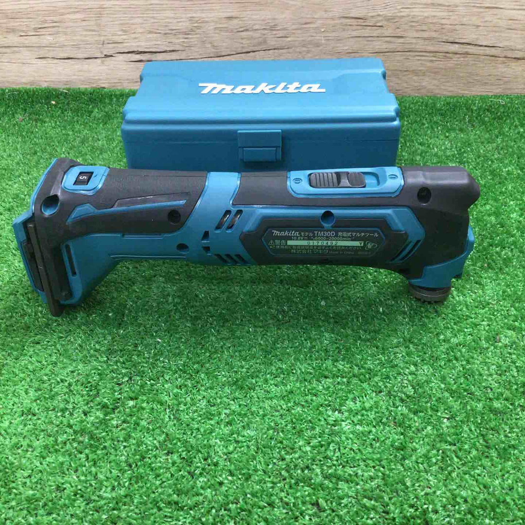 ☆マキタ(makita) コードレスマルチツール TM30DZ【町田店】