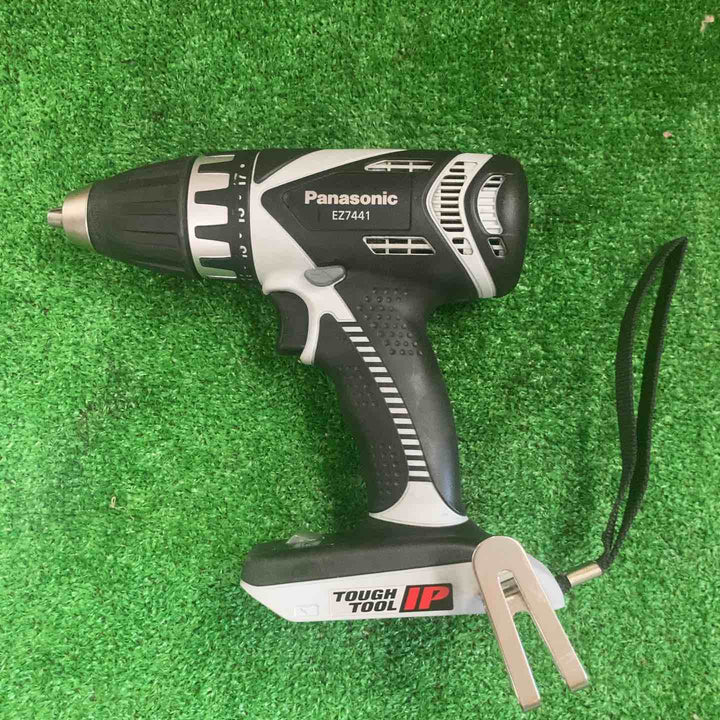 Panasonic(パナソニック) 充電ドリルドライバー14.4V グレー EZ7441LS2S-H【町田店】