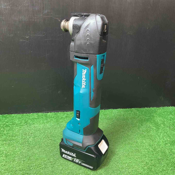 ★マキタ(makita) コードレスマルチツール TM51DZ ◎18V3.0Ahバッテリー1個付き【岩槻店】