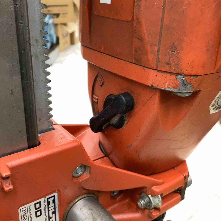 HILTI コアドリル DD100M【越谷店】